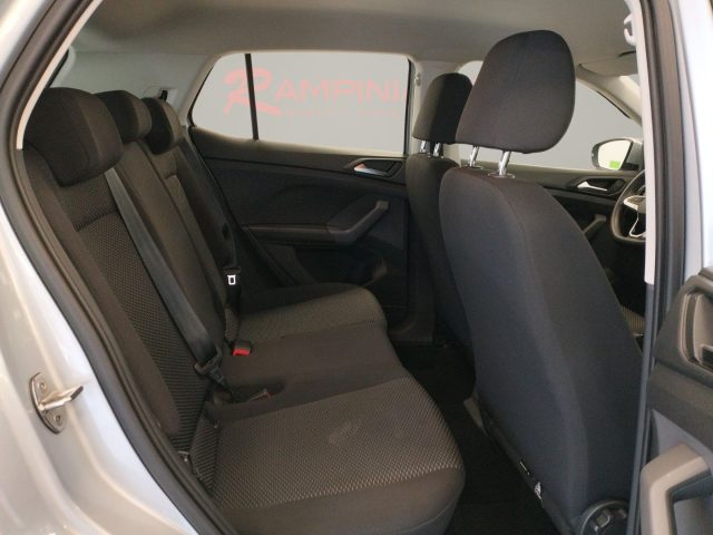 VOLKSWAGEN T-Cross usata 18