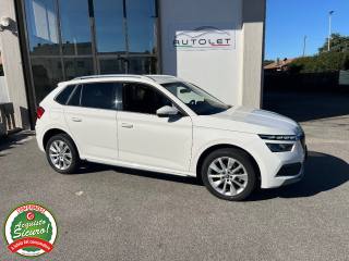 SKODA Kamiq usata, con Cronologia tagliandi