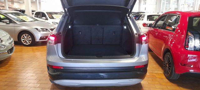 AUDI Q4 e-tron usata, con Fari LED