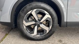 NISSAN Qashqai usata, con Autoradio