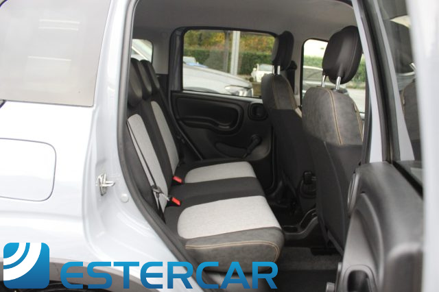 FIAT Panda usata, con Boardcomputer