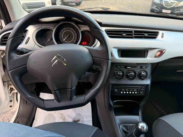 CITROEN C3 usata, con Climatizzatore