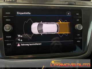 VOLKSWAGEN Tiguan usata, con ESP