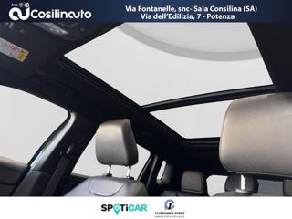JEEP Compass usata, con Sedili riscaldati