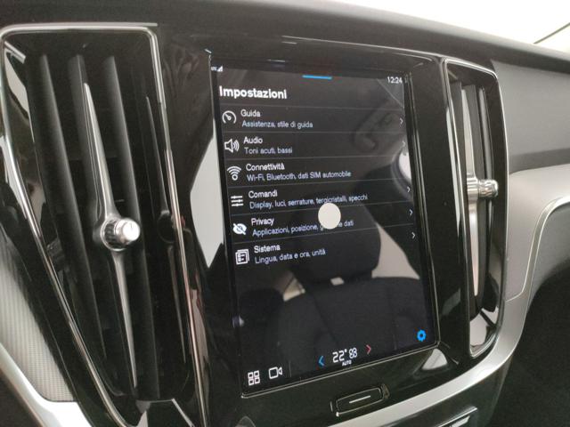 VOLVO V60 usata, con Vetri oscurati
