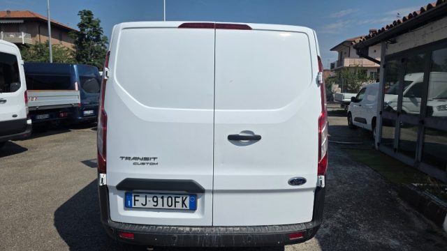 FORD Transit Custom usata, con Chiusura centralizzata