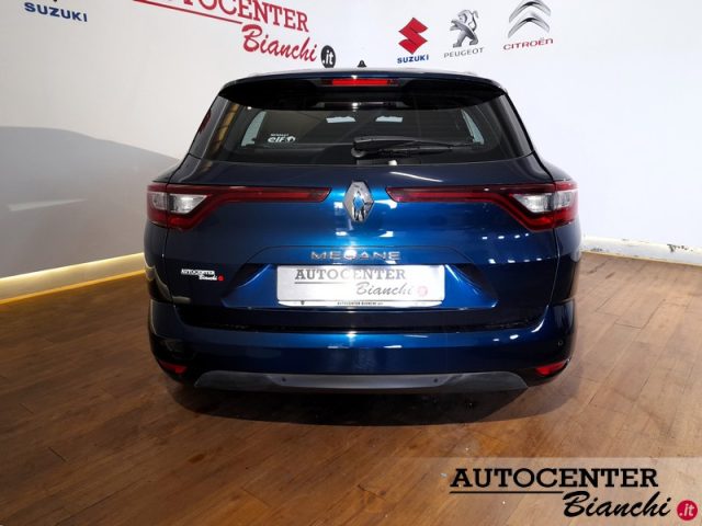 RENAULT Megane usata, con Cerchi in lega