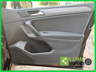 VOLKSWAGEN Tiguan usata, con Isofix