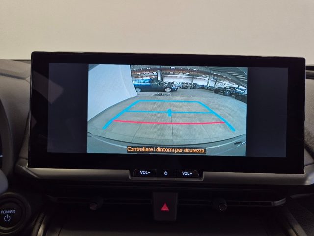 TOYOTA C-HR usata, con Cruise Control