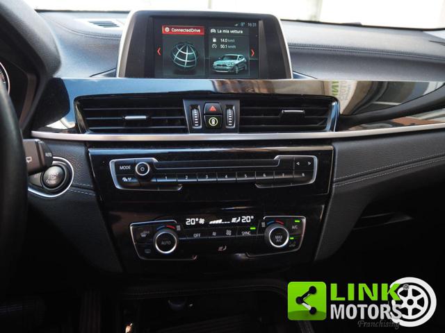 BMW X2 usata, con Fendinebbia