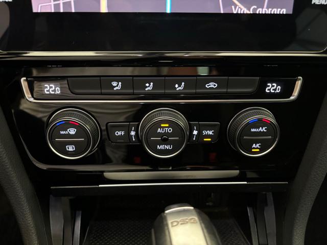 VOLKSWAGEN Golf usata, con Cruise Control