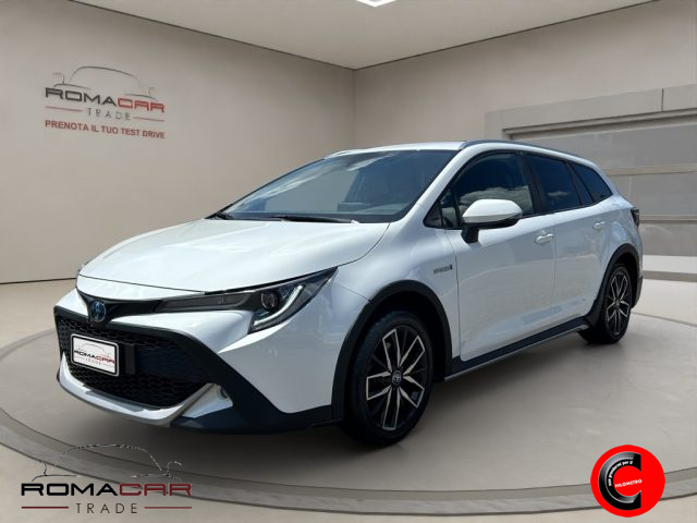 TOYOTA Corolla usata, con Airbag Passeggero