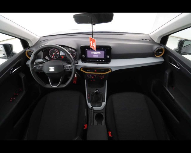 SEAT Arona usata, con Fendinebbia