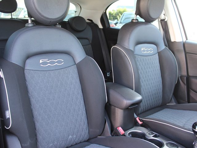 FIAT 500X usata, con ESP