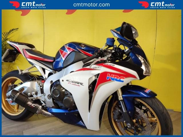 HONDA CBR 1000 RR usata 5