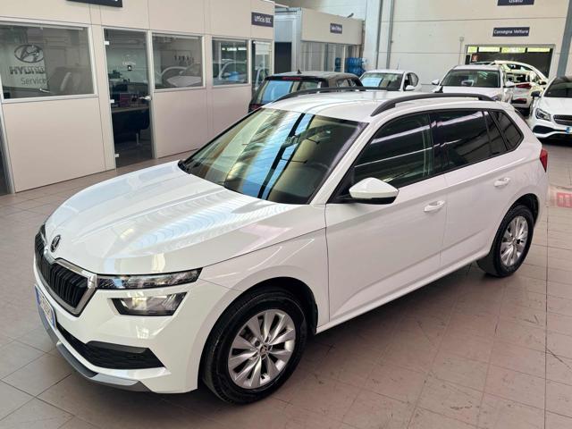 SKODA Kamiq usata, con Climatizzatore