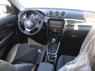 SUZUKI Vitara usata, con Boardcomputer