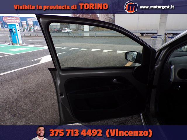 VOLKSWAGEN e-up! usata, con Chiusura centralizzata telecomandata