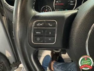JEEP Wrangler usata, con Filtro antiparticolato