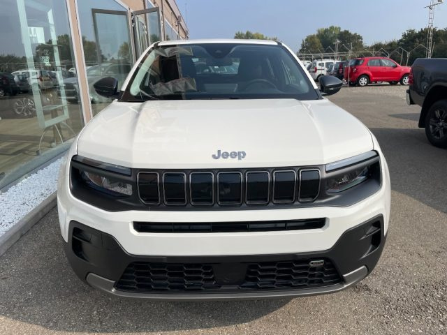 JEEP Avenger usata, con Airbag