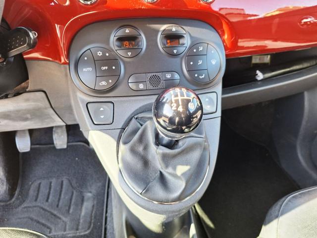 FIAT 500C usata, con Volante multifunzione