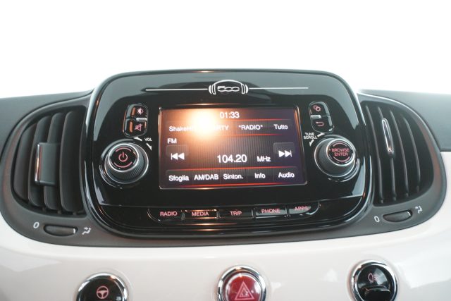 FIAT 500 usata 15