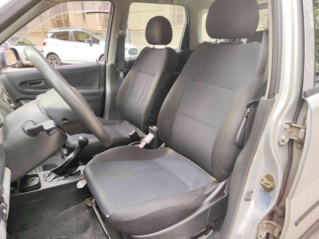 SUZUKI Ignis usata, con Sedile posteriore sdoppiato