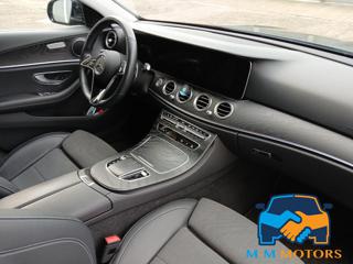 MERCEDES-BENZ E 220 usata, con Cruise Control