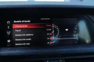 ALFA ROMEO Stelvio usata, con Schermo multifunzione interamente digitale