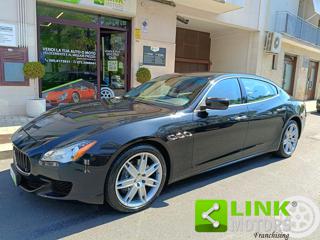 MASERATI Quattroporte usata, con Volante in pelle
