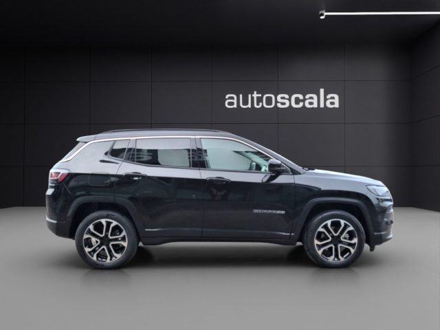 JEEP Compass usata, con Cerchi in lega