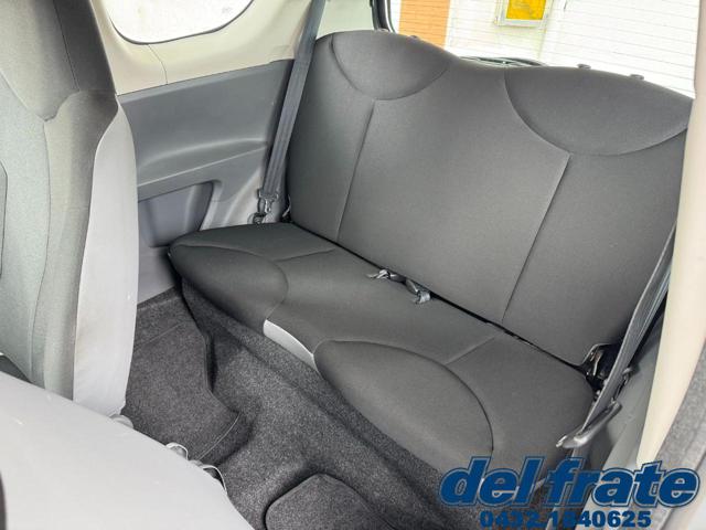 TOYOTA Aygo usata, con Pneumatici estivi