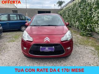 CITROEN C3 1.4 HDi 70 Exclusive