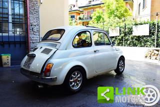 FIAT 500 usata 3