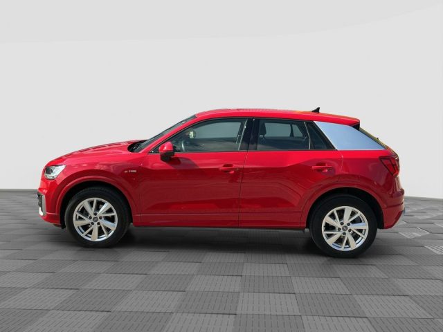 AUDI Q2 usata 1
