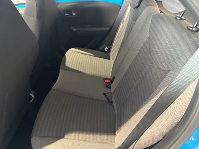 TOYOTA Aygo usata, con Servosterzo