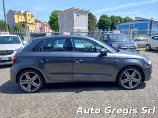 AUDI A1 usata, con Autoradio