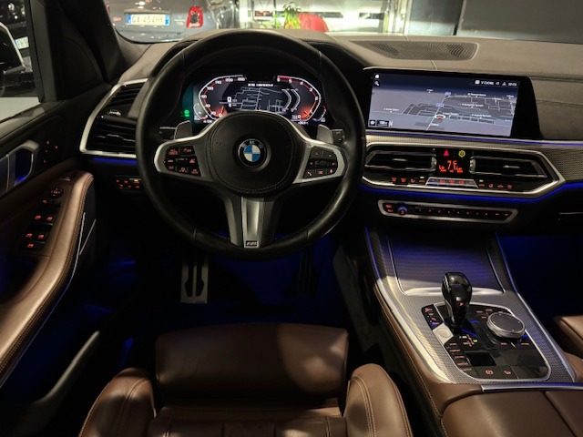 BMW X5 usata, con Controllo trazione