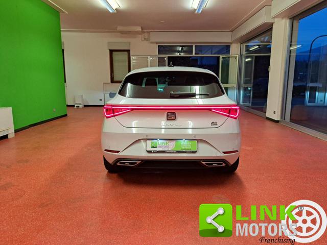 SEAT Leon usata, con Controllo automatico clima