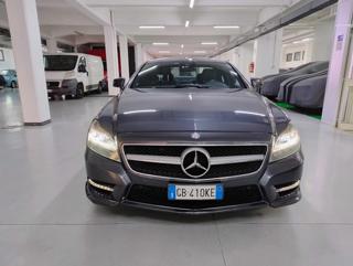 MERCEDES-BENZ CLS 350 usata, con Airbag laterali