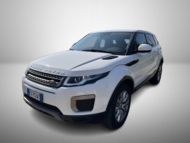 LAND ROVER Range Rover Evoque usata, con ABS