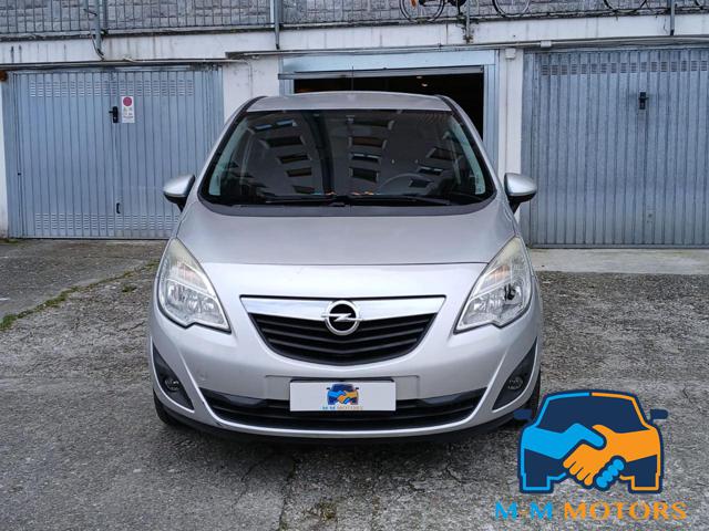 OPEL Meriva usata, con Airbag