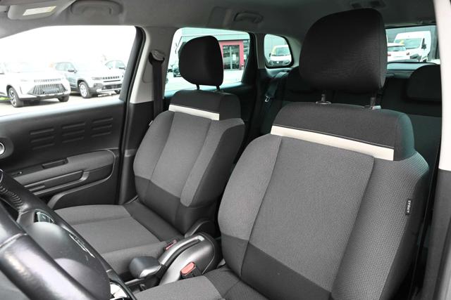 CITROEN C3 Aircross usata, con Filtro antiparticolato