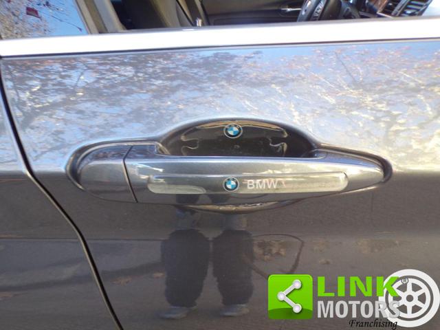 BMW 118 usata, con Specchietti laterali elettrici