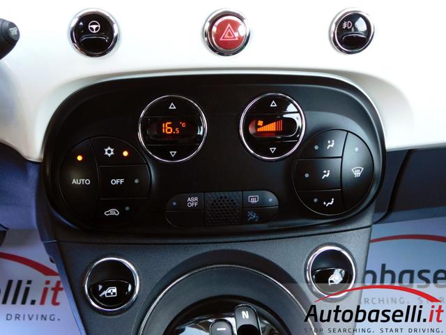 FIAT 500C usata 58