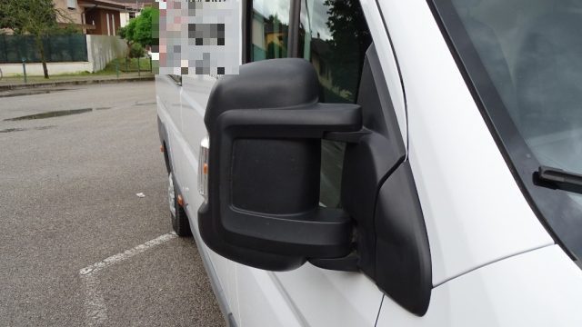 FIAT Ducato usata, con Autoradio digitale