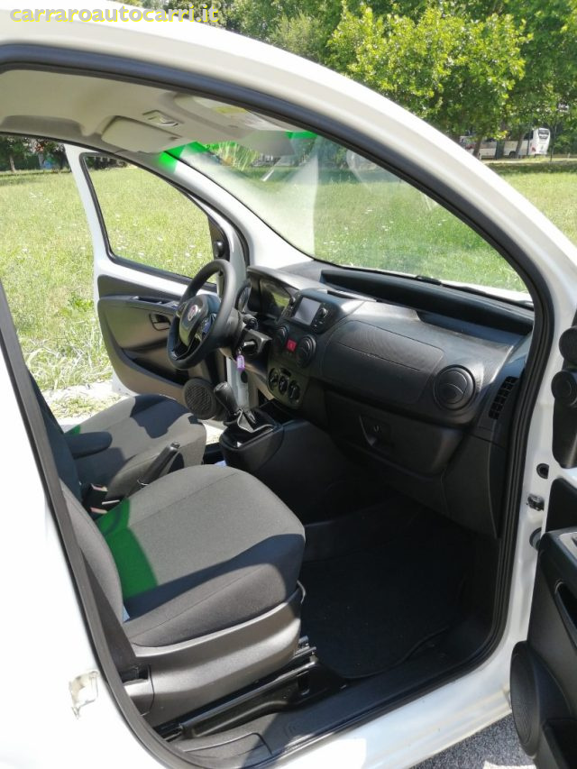 FIAT Fiorino usata, con Sensori di parcheggio posteriori