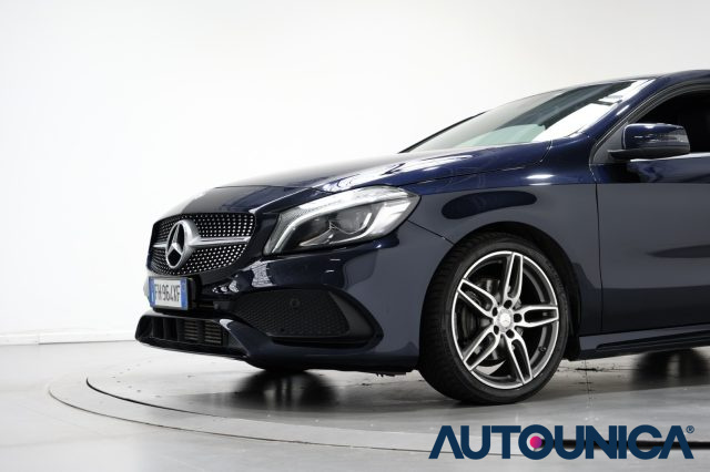 MERCEDES-BENZ A 180 usata 47