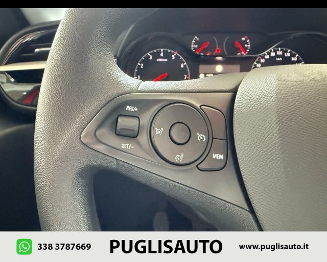 OPEL Corsa usata, con Sedile posteriore sdoppiato