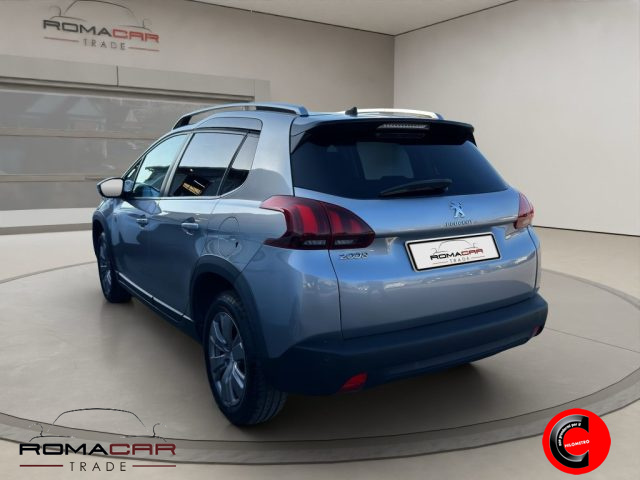 PEUGEOT 2008 usata, con Cerchi in lega